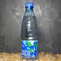 Вода BonAqua газированная в Мидийное место