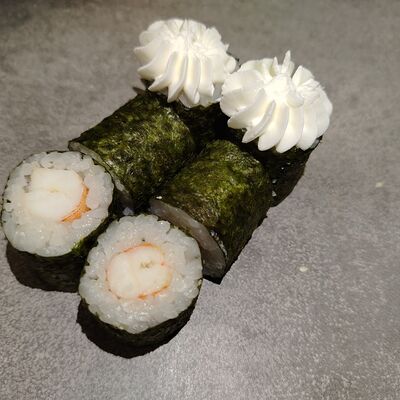 Маки Креветка в Tsunami sushi по цене 240 ₽