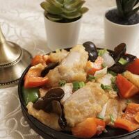 Рыба на сковородке в Хаочи