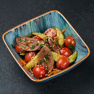 Салат по-хански в Чайхонa бapaкaт по цене 590 ₽