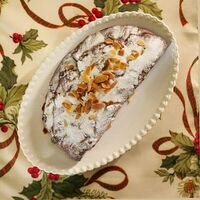 Рождественский штоллен в Гурмэтика