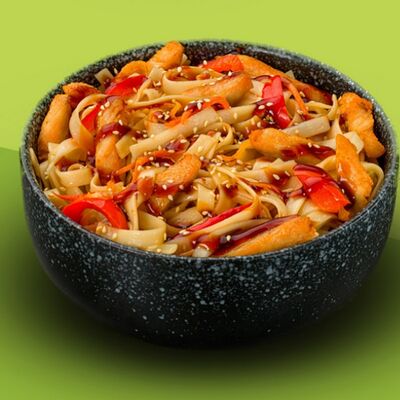 Wok удон в О! Суши по цене 870 ₽