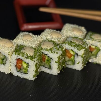 Вегетарианскив Суши BRO по цене 375 ₽