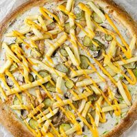 Чикен фри в IL Gusto PIZZA