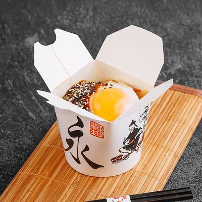 Курица терияки с яйцом в Лапшичная по цене 470 ₽