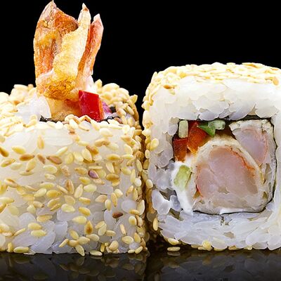 Ролл Хоккайдо в Суши Во по цене 610 ₽