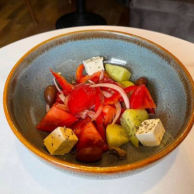 Салат Греческий в Блеск по цене 320