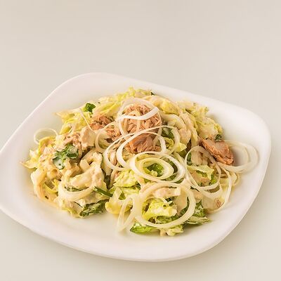 Салат с тунцомв Баранкин по цене 340 ₽