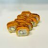 Горячий ролл Филадельфия в SUSHI WOW по цене 450