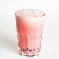Bubble tea Клубничный в Del Cappuccino