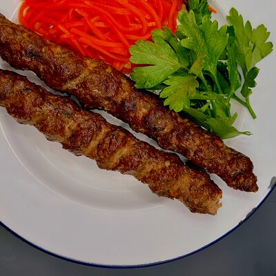 Люля-кебаб из говядины в #ВМЯСО по цене 630 ₽