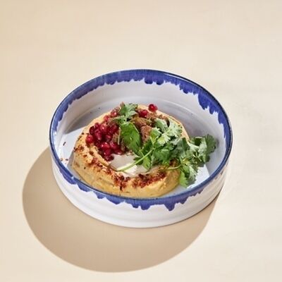 Хумус с жареным ягненком в Plov Project по цене 550 ₽