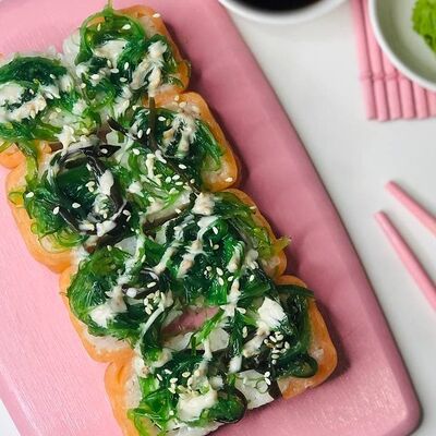 Филадельфия Чукка в Barbara Пироги/Пицца/Роллы по цене 540 ₽