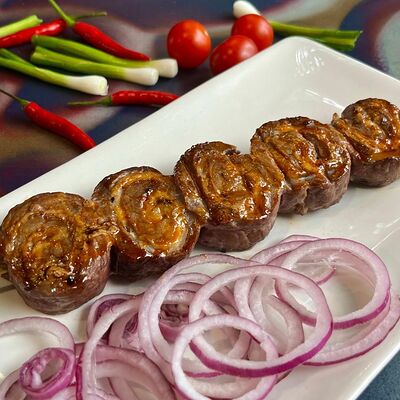 Шашлык Рулетв Чайхана Кишлак по цене 620 ₽