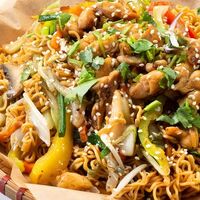 Ми Сао Га в Rice & Peamz