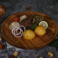 Восточный Восторг в Karavan catering