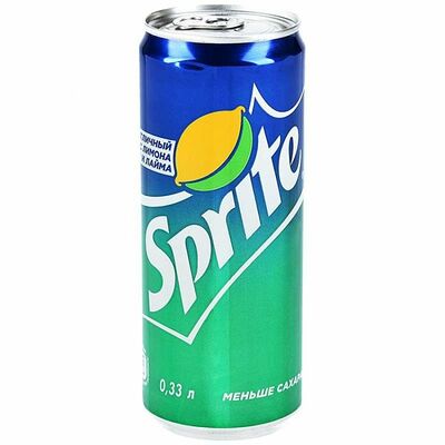 Sprite в Shef Doner по цене 115 ₽