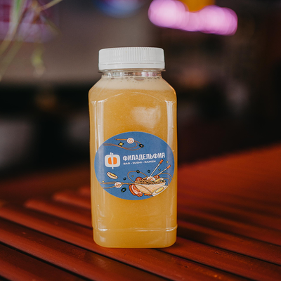 Фреш сельдерей-яблоко-груша в Филадельфия по цене 405 ₽