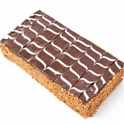 Эстерхази шоколадный в Особенный Наполеон Кондитерская по цене 2100