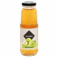 Сок Rioba Яблочный в Roll Food Boll