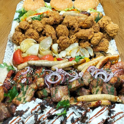 Мясной сэт №1 в Лавр по цене 8450 ₽