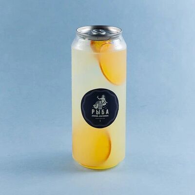 Лимонад цитрусовыйв Рыба моей мечты по цене 650 ₽