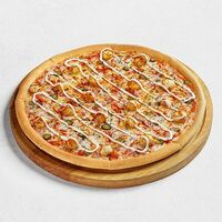 Афоня большая в Пиццафабрика