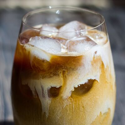 Ice латте в Latte bar по цене 220 ₽