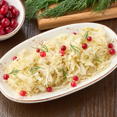 Квашеная капуста в Сандуны Урал по цене 430 ₽