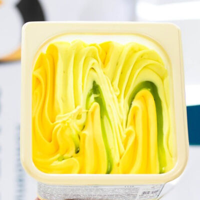 Айсбокс Мандарин-лайм в 33 пингвина по цене 2600 ₽