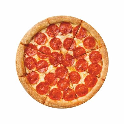 Пицца Пепперони 32 см в СЫТЫЙ ГУСЬ по цене 799 ₽