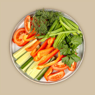 Овощной сет в Любим сытно по цене 920 ₽