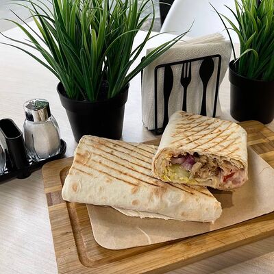 Шаурма с грибамив Stardoner по цене 380 ₽