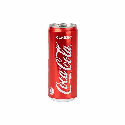 Coca-Cola 0.33л в Tortikvam по цене 200 ₽