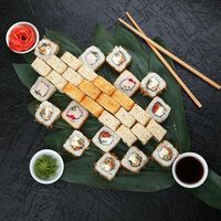 Коралловый в Sushi baza