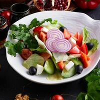Греческий в Мясо & Хинкали