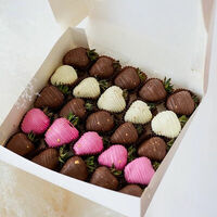 Клубника в шоколаде №60 в SOK - клубника в шоколаде