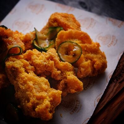 Крылья сырный читос в Крафтер по цене 850 ₽