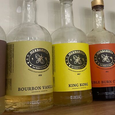 Сироп на выборв Мрамор кофе по цене 50 ₽