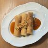 Блины с рваной уткой в T-Cafe по цене 490
