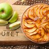Логотип кафе Buffet