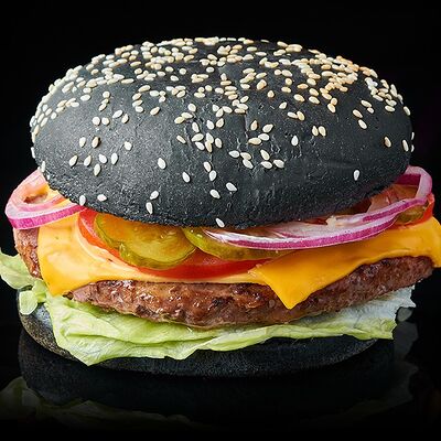 Черный самурайв Экспресс cуши De Luxe по цене 1270 ₽