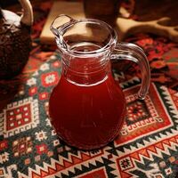 Морс клюква в Имерули