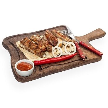 Бараньи ребрышки в Гриль Ру по цене 790