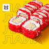 Калифорния с крабом 8 шт в SUSHIBOX по цене 453