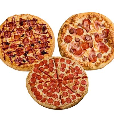 Лайфстайл Комбо в Hello Pizza по цене 1499 ₽