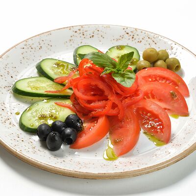 Овощное ассорти в БамБуши по цене 325