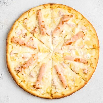 Пицца Гавайская 25 см в Суши до по цене 607 ₽