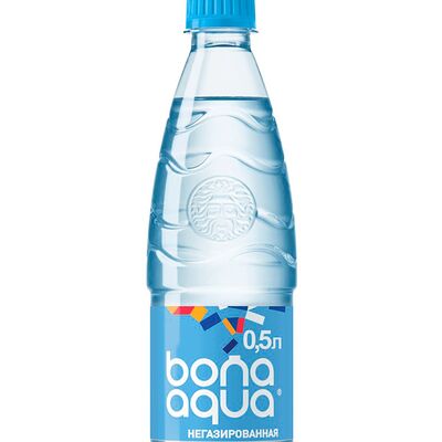 Вода питьевая BonaAqua негазированная в Сэр Донер по цене 99 ₽