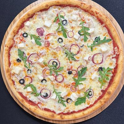 Грeческая в Boss pizzarolls по цене 790 ₽